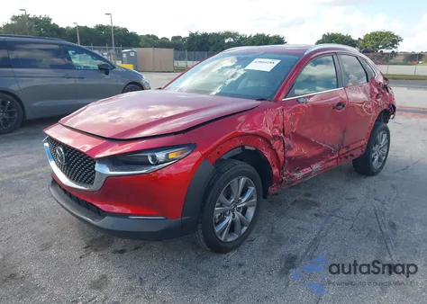 2022 Mazda Cx-30 Preferred z USA, uszkodzony, nr VIN 3MVDMBCL1NM406055